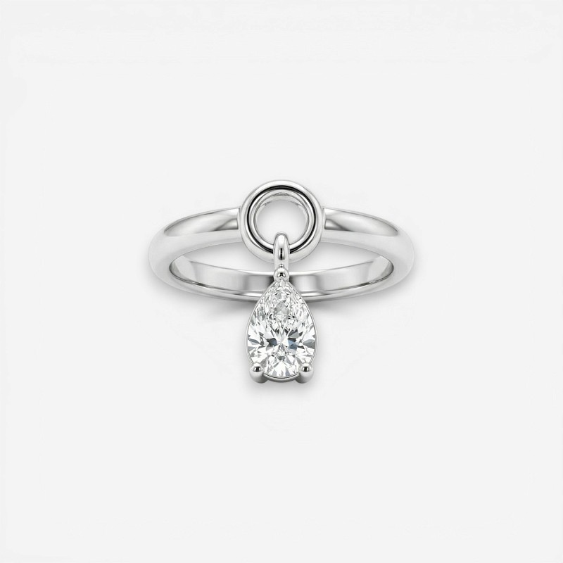 03-00-0684 Кольцо на фалангу Добавь смысл "Фигуры света" (Ag 925)