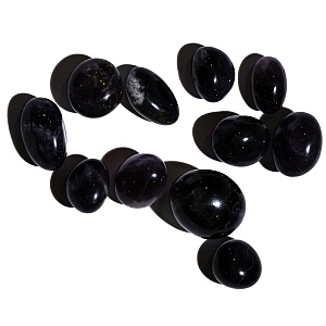 80-00-0077 Камень для медитации аметист ( 20-30 гр)-1