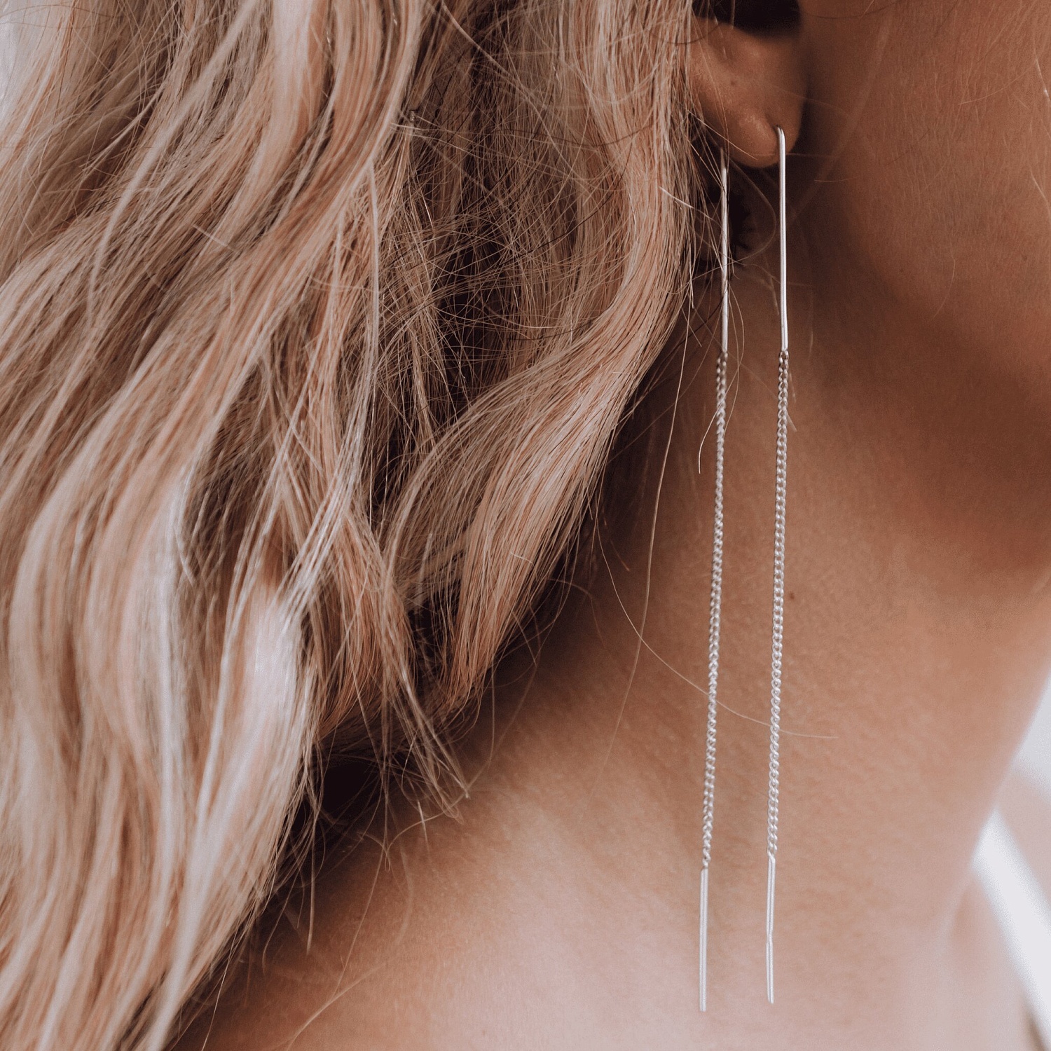 04-10-0036 Серьги подвески П-образные (Ag 925)-2