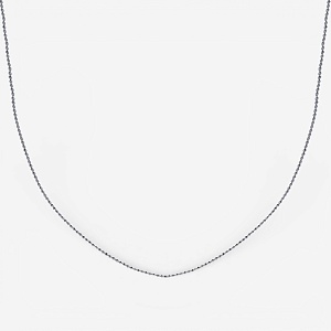 09-00-0016 Цепочка Square round (Ag 925)-1