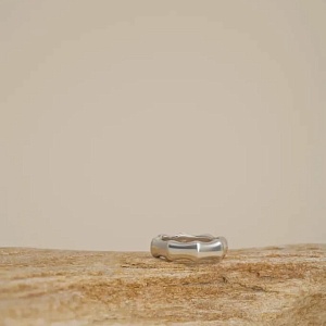 03-00-0506 Кольцо Bamboo (Ag 925)-2