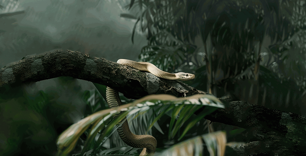 Змея — многогранный символ в коллекции Island Soul: от тотемного животного до энергии Кундалини