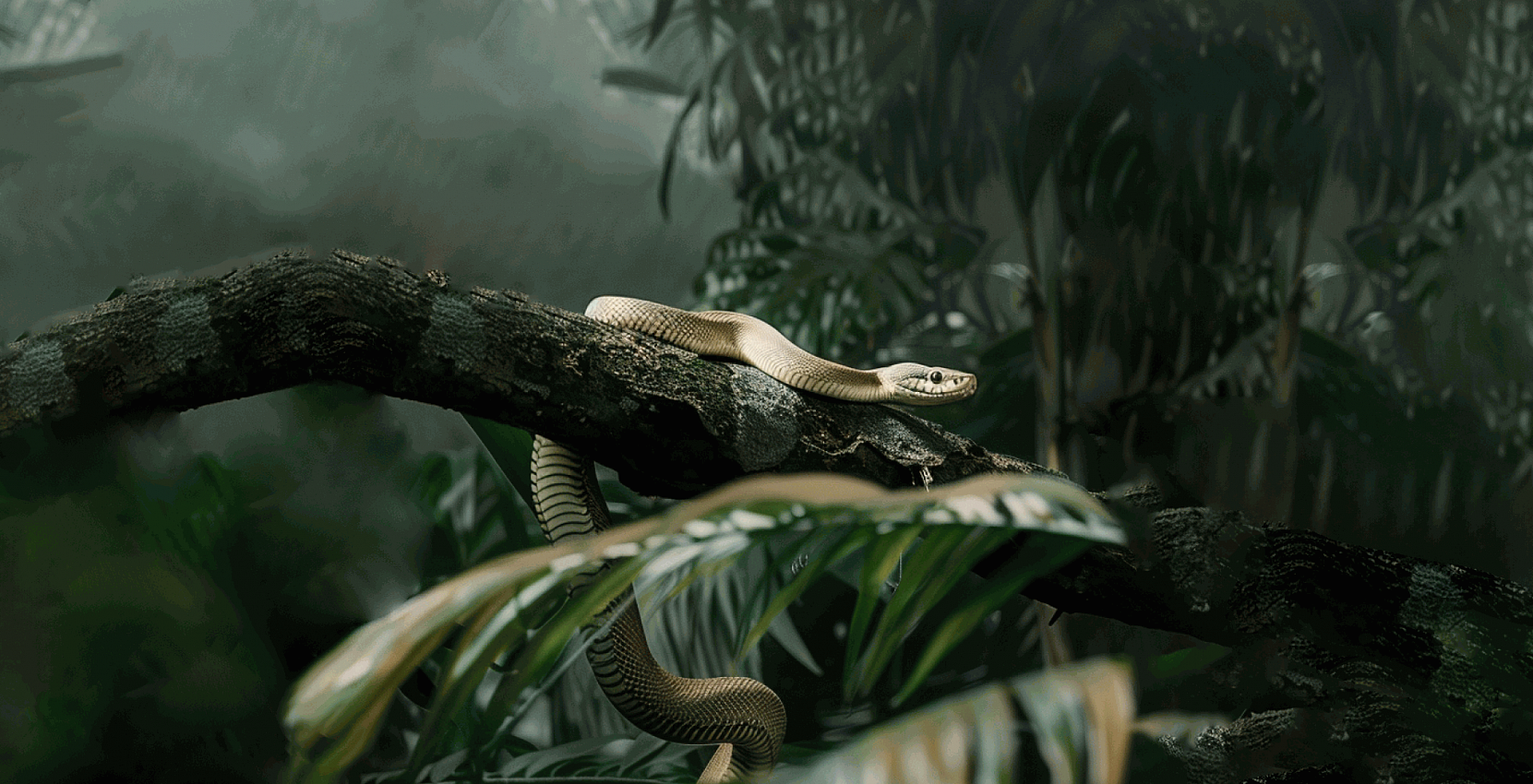 Змея — многогранный символ в коллекции Island Soul: от тотемного животного до энергии Кундалини