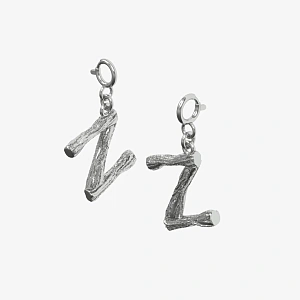 01-00-0576 Подвеска "Z" на карабине (Ag 925)-1