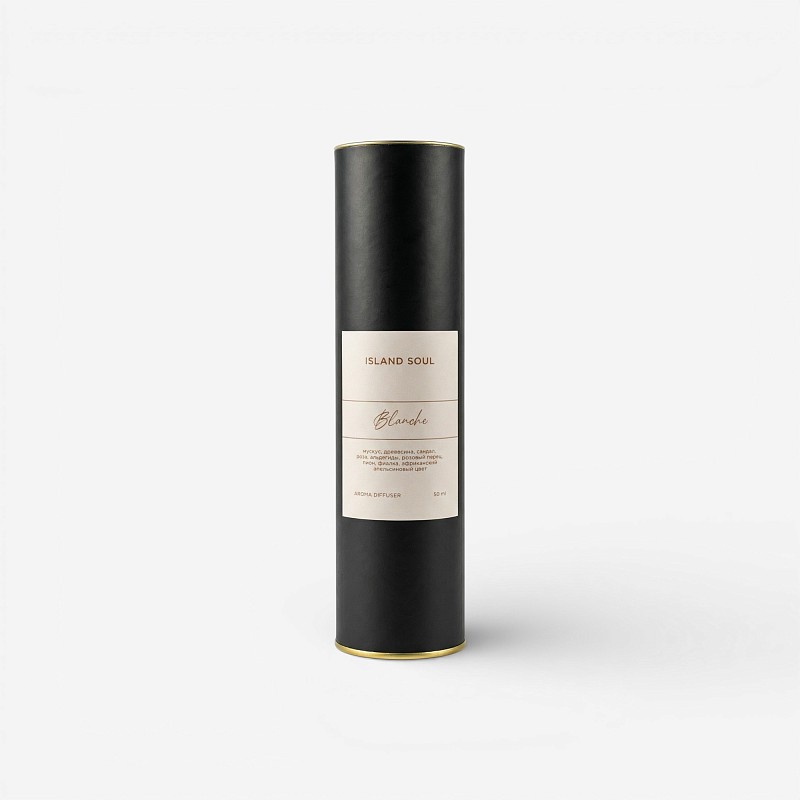 59-00-0024 Аромадиффузор "Blanche" по мотивам Byredo 50 мл