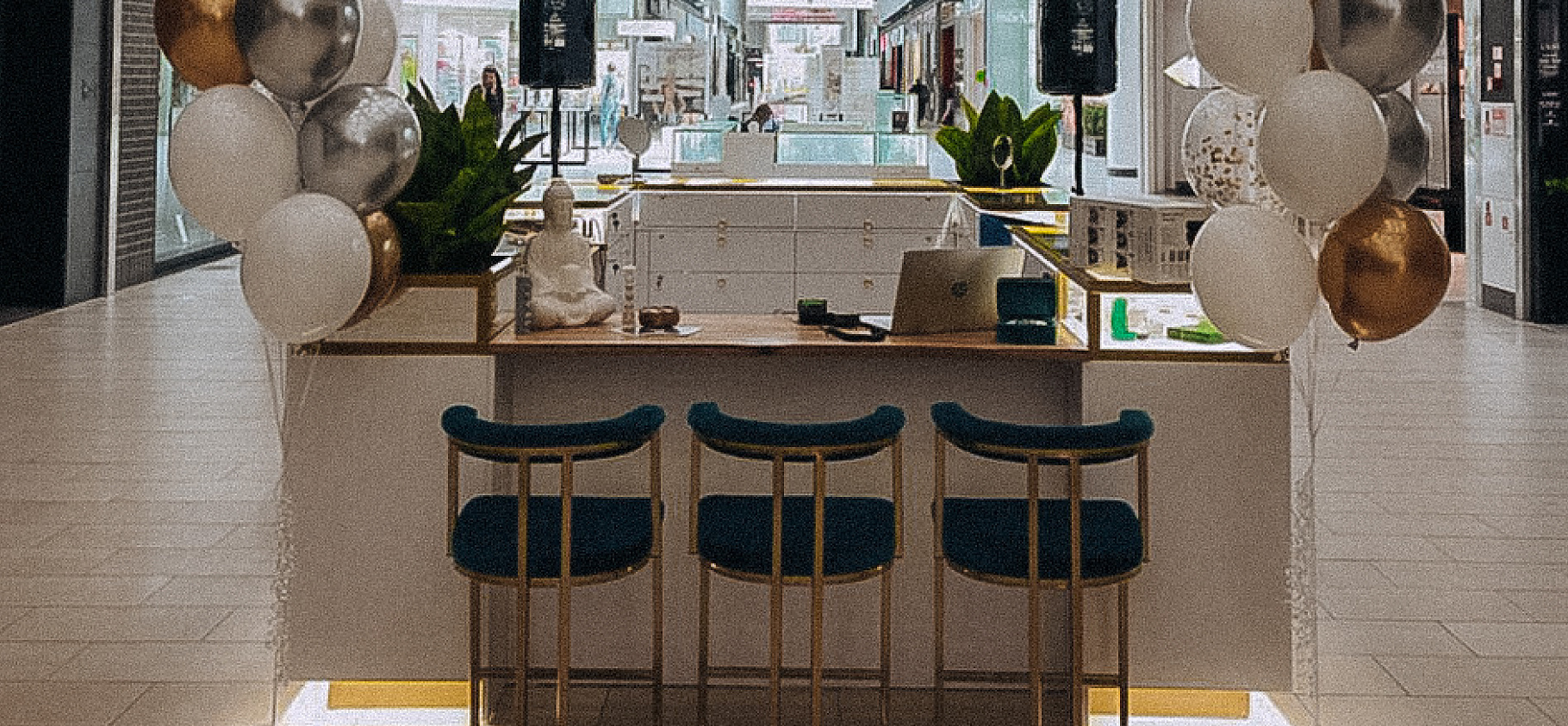 Открытие ISLAND SOUL в Омске