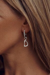 04-00-0373 Подвеска на серьгу "D" (Ag 925)-3