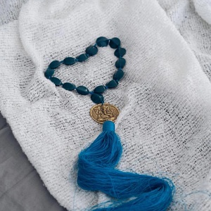 07-00-0004 Мала крупные бусины (стекло)-3