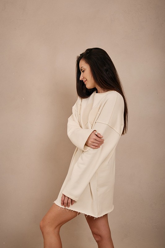 42-10-0068 Лонгслив "луны", тофу