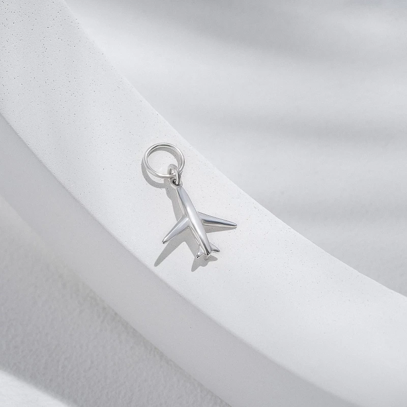 04-00-0280 Подвеска на серьгу Jet (Ag 925)