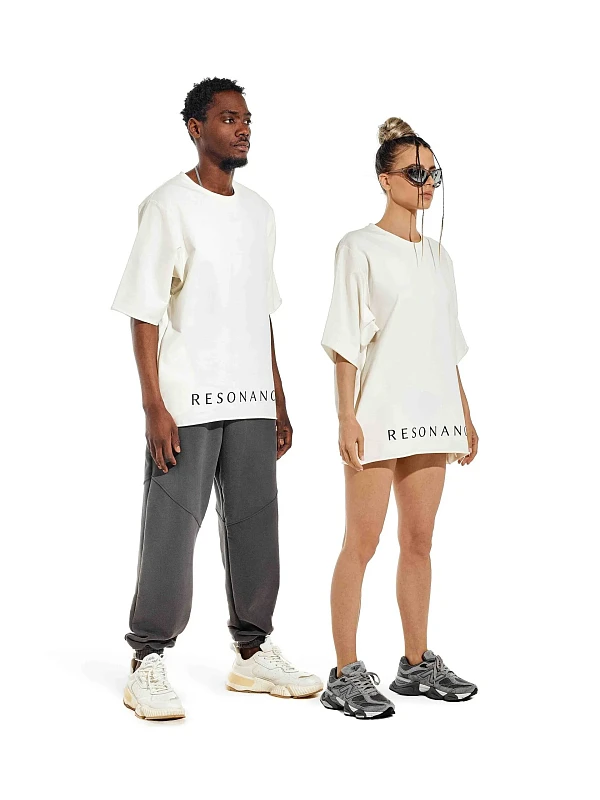 30-00-0040 Футболка OS 2х нитка (Молочный)