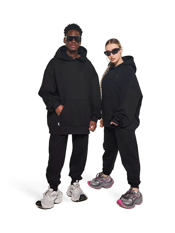 42-10-0013 Джоггеры FREEDOM Черный