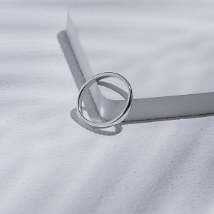 03-00-0151 Кольцо на фалангу (гладкое) (Ag 925)-2