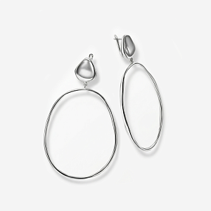 04-00-0036 Серьги "Padma" (Ag 925)-1