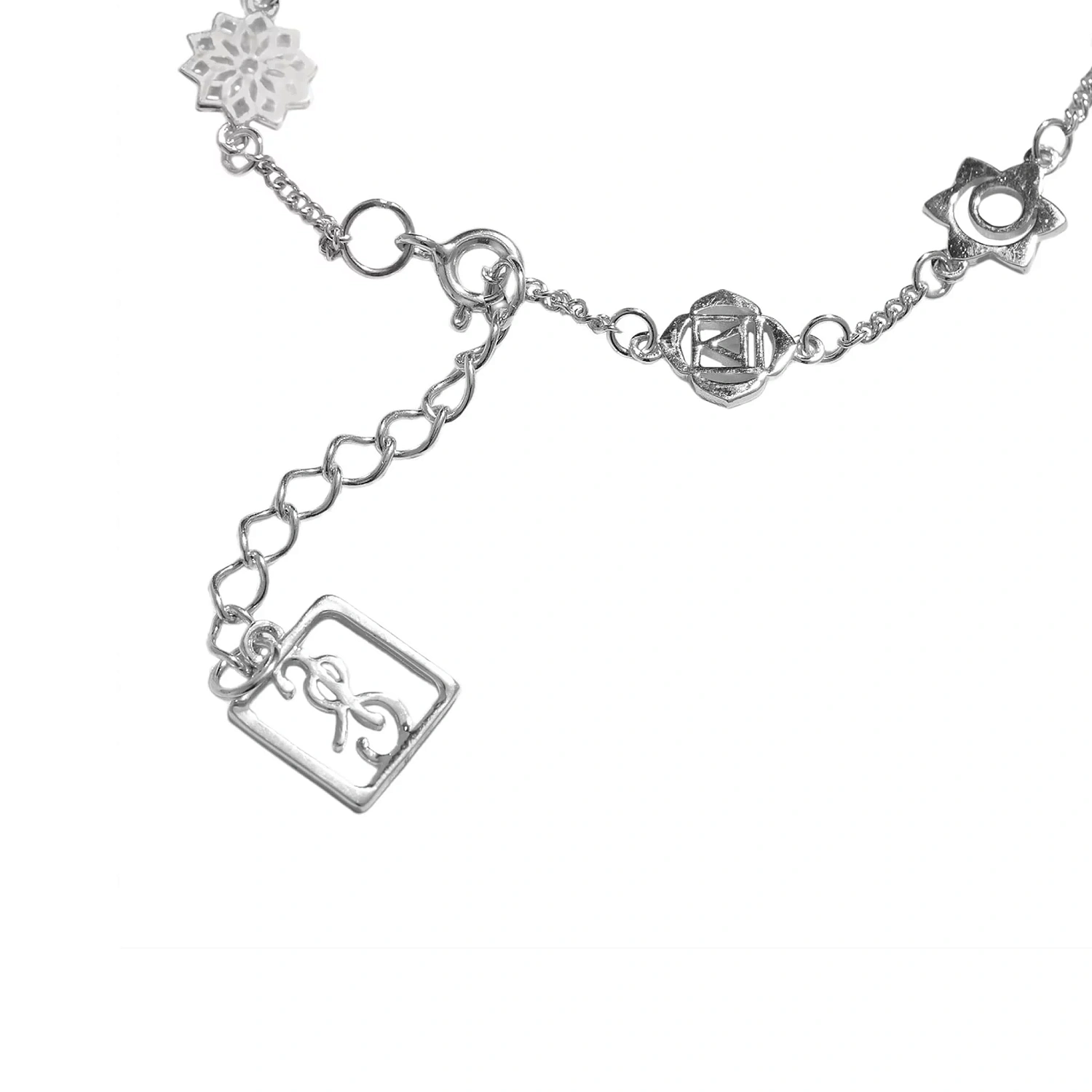 02-00-0003 Браслет "Чакры" (Ag 925)-5