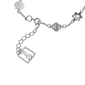 02-00-0003 Браслет "Чакры" (Ag 925)-5