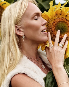 04-00-0777 Серьги Кундалини (Ag 925)-3