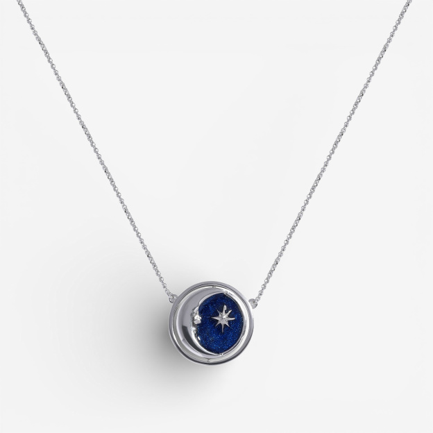 Подвеска двусторонняя<br />
Sun and Moon