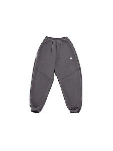 42-10-0038 Джоггеры LIBERTY Premium Темный графит-1