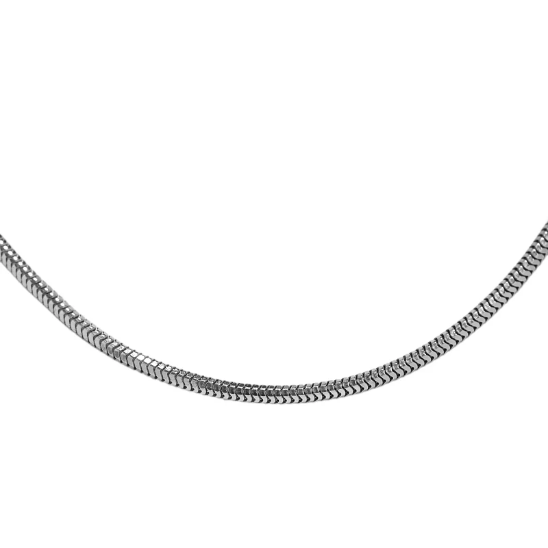 02-00-0730 Браслет Snake skin (Ag 925)