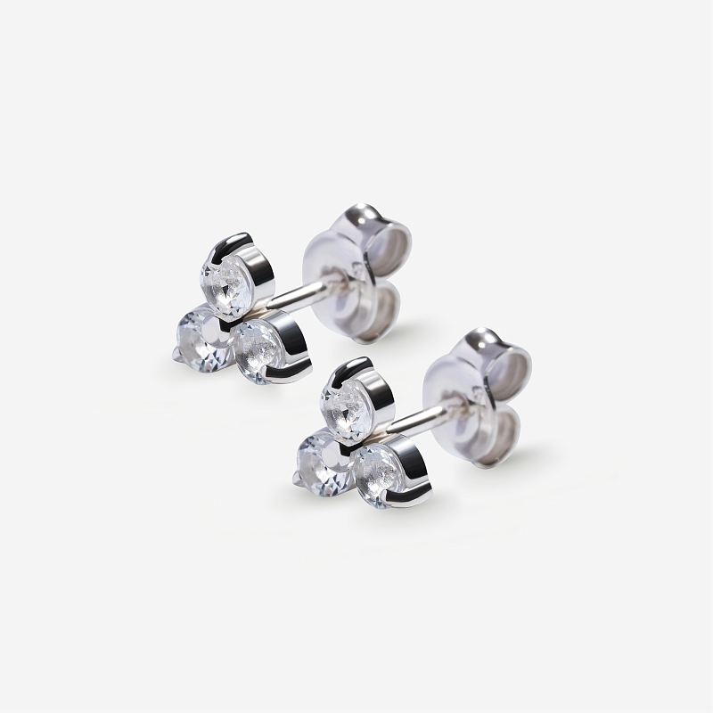 04-00-0786 Пусеты Знамя Мира