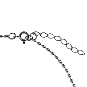 02-00-0729 Браслет анклет Rice (Ag 925)-2