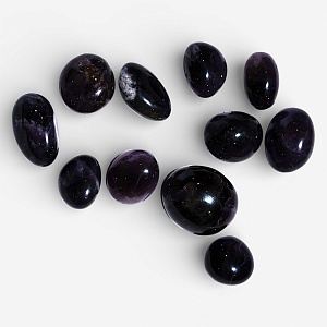 80-00-0077 Камень для медитации аметист ( 20-30 гр)-1