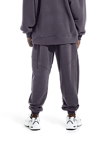 42-10-0038 Джоггеры LIBERTY Premium Темный графит-5