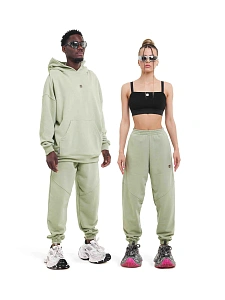 40-00-0025 Джоггеры LIBERTY Premium (Фисташковый, L)-1