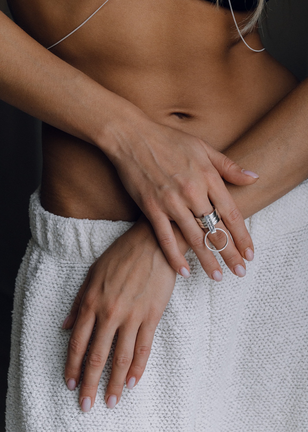 03-00-0303 Кольцо "4 Стихии" (Ag 925)-4