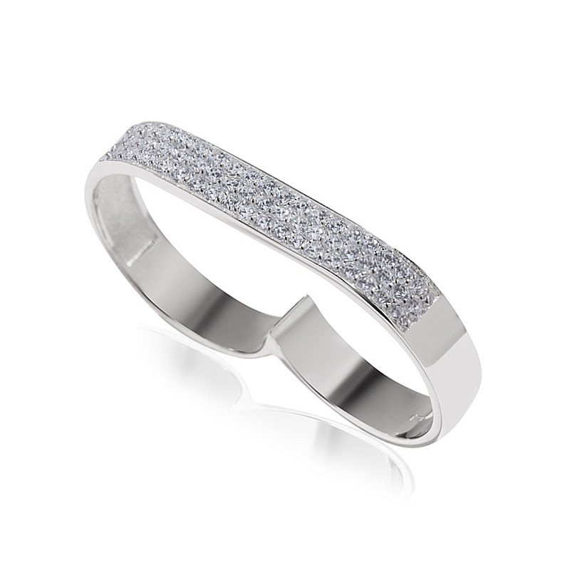 03-10-0515 Кольцо Alliance (Ag 925)