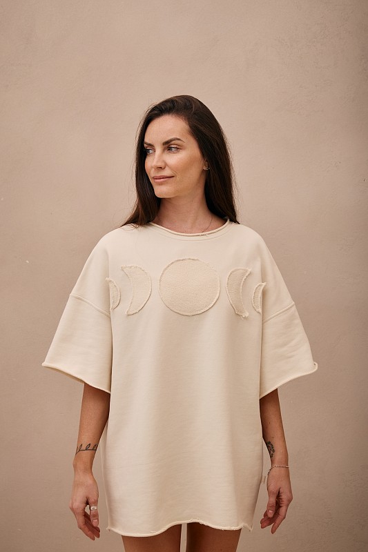 42-10-0065 Футболка "луны", Тофу