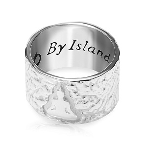 03-00-0513 Кольцо "Будда" (Ag 925)-1