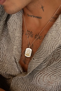 09-00-0031 Подвеска Ганеша (Ag 925)-3