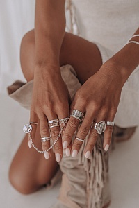 03-00-0518 Кольцо Los Angeles (Ag 925)-5