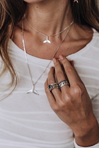 03-00-0347 Кольцо-механизм с овальным лондонским и круглым белым топазами (Ag 925)-5