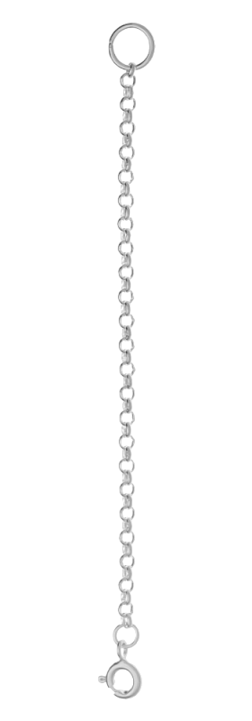 01-00-0702 Удлинение Rollo (10см) (Ag 925)