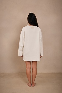 42-10-0067 Лонгслив "луны", молочный-3