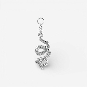 09-00-0050 Подвеска на серьгу Kundalini awakening (Ag 925)-1