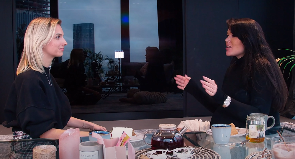 Пока все в сити. Интервью Виктории Селиной с Дарьей Пашкевич. Часть 1