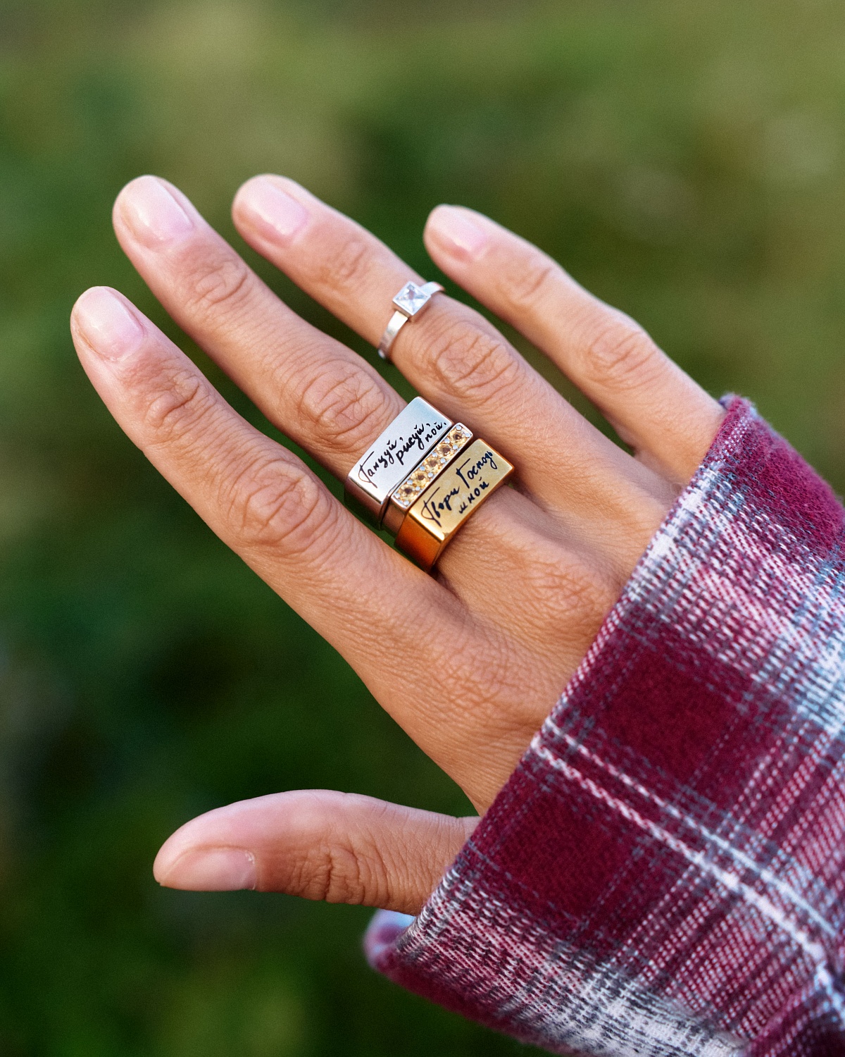 03-00-0657 Кольцо "Творчество" (Ag 925)-2