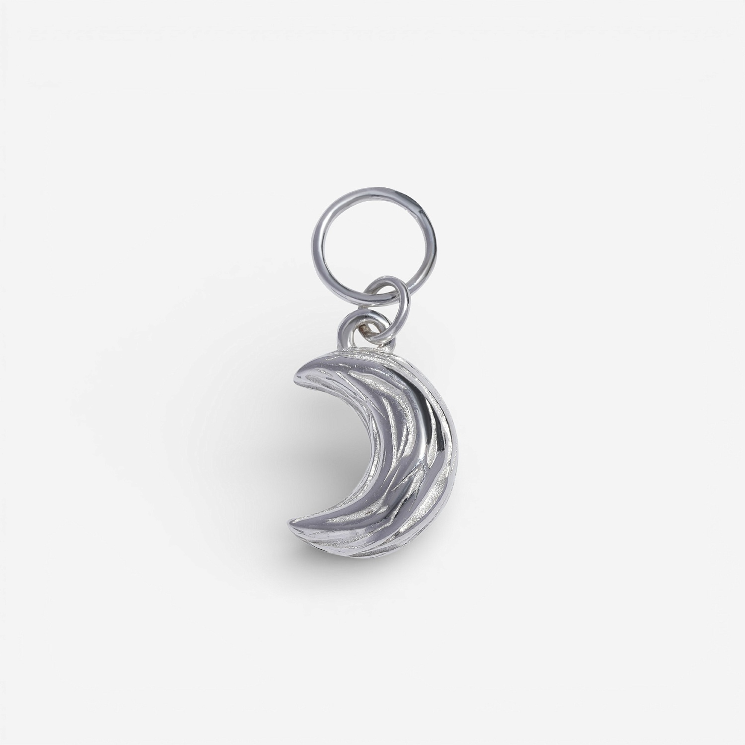 04-00-0474 Подвеска на серьгу "Month" (Ag 925)-1