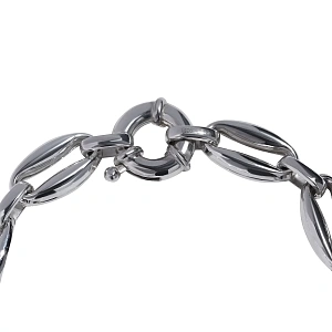 02-00-0727 Браслет "Shell" (Ag 925)-3