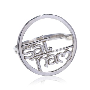 03-00-0629 Кольцо Sat nam (Ag 925)-1