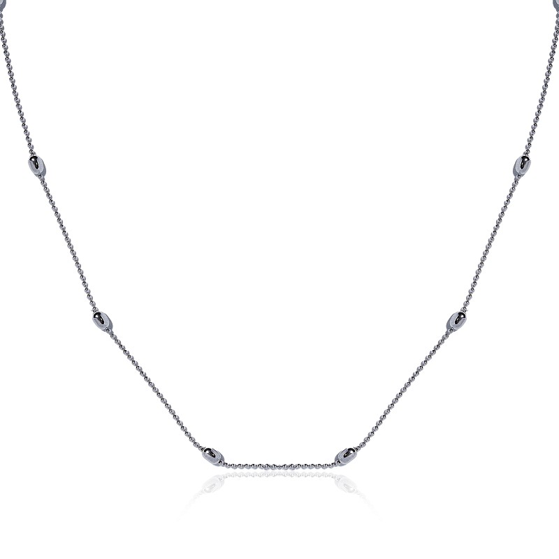 09-00-0011 Цепочка Ovalflow (Ag 925)