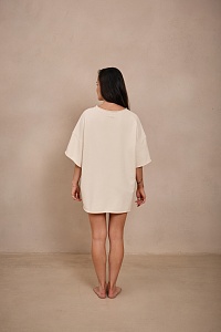 42-10-0065 Футболка "луны", Тофу-4