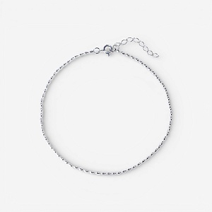 02-00-0728 Браслет Rice (Ag 925)-1