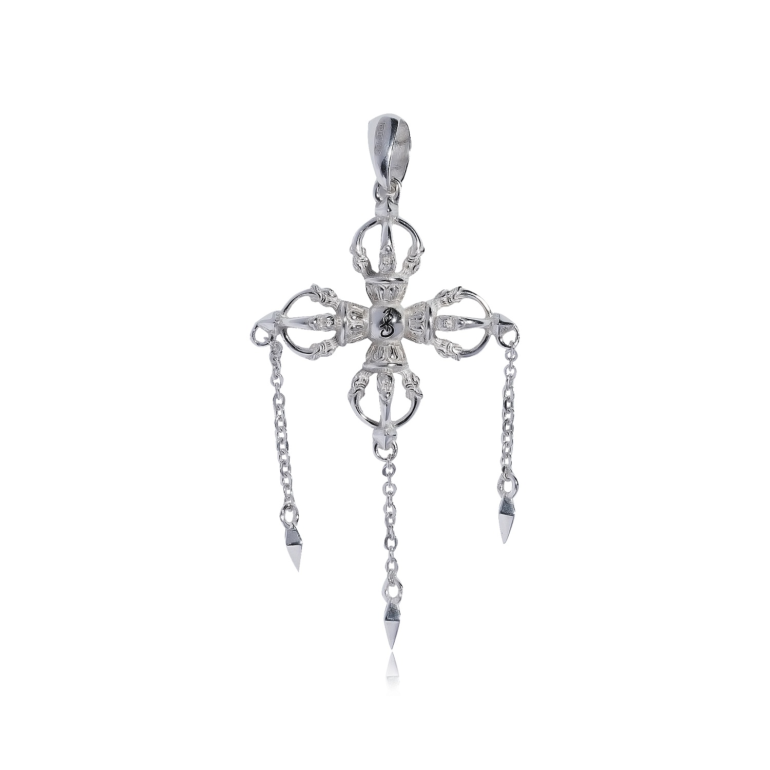 09-00-0037 Подвеска Ваджра (Ag 925)-2