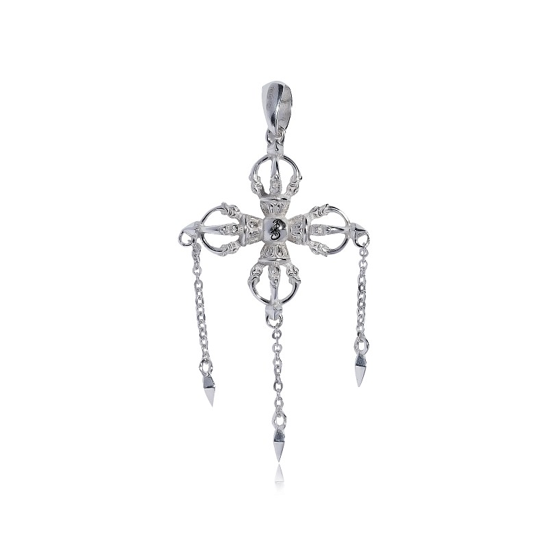 09-00-0037 Подвеска Ваджра (Ag 925)