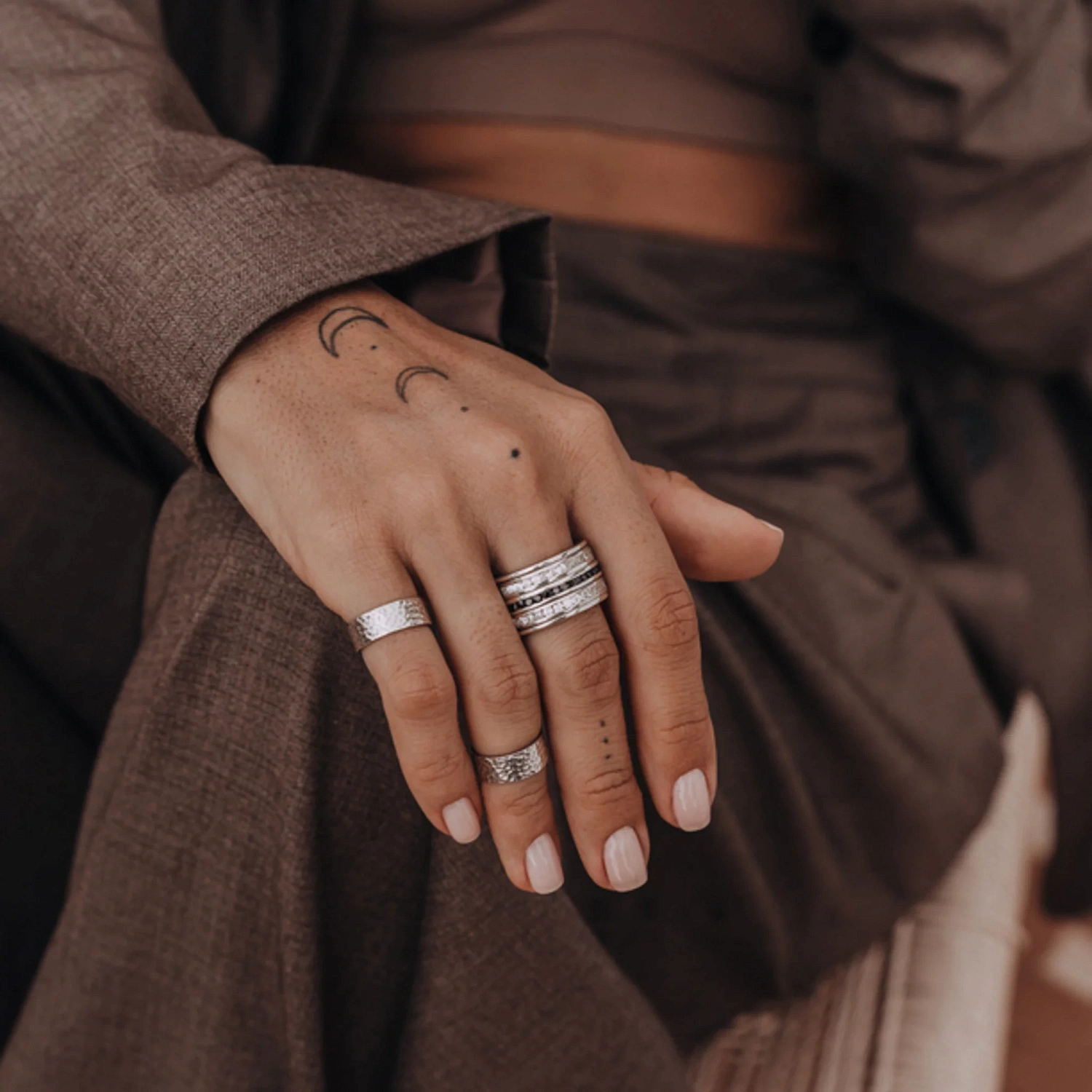 03-00-0138 Кольцо-лента без камня (Ag 925)-4